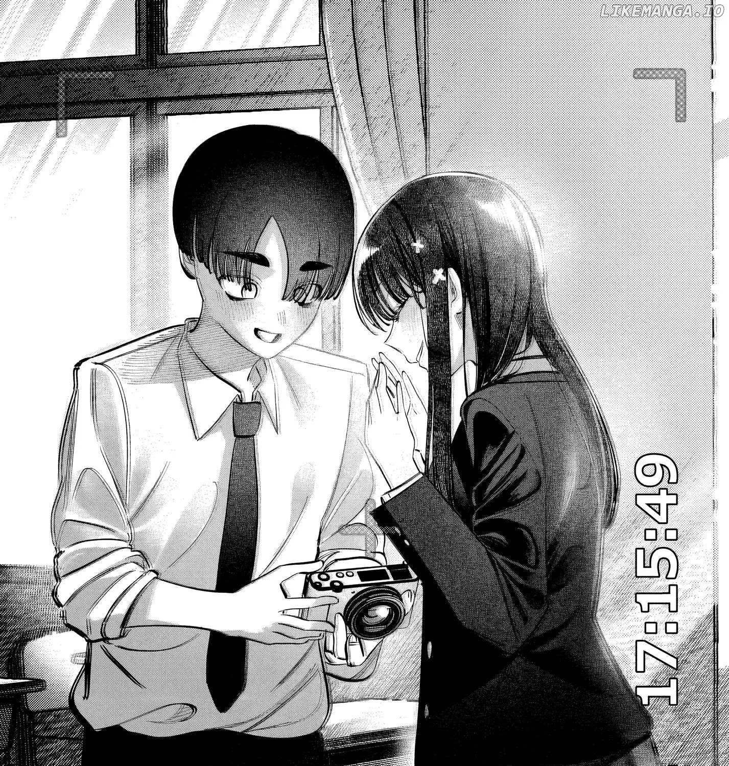 Houkago no Idol ni wa Himitsu ga aru Chapter 48 page 30 - 