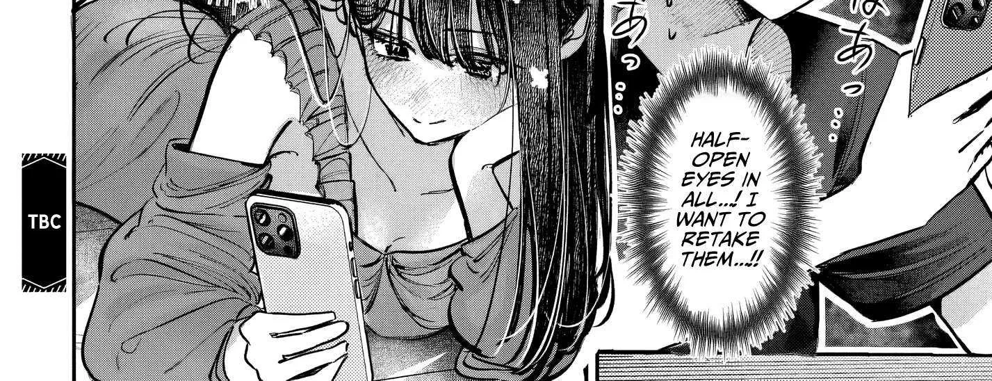 Houkago no Idol ni wa Himitsu ga aru Chapter 48 page 33 - 