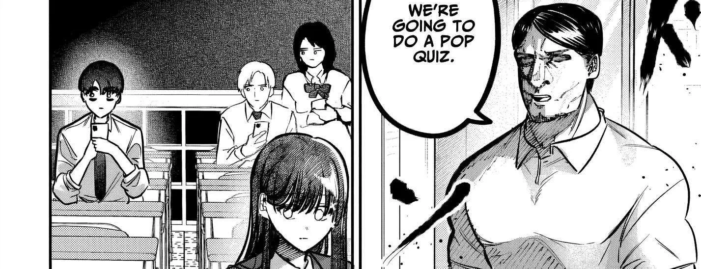 Houkago no Idol ni wa Himitsu ga aru Chapter 48 page 5 - 