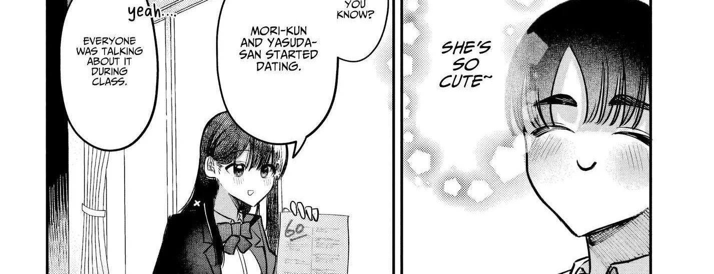Houkago no Idol ni wa Himitsu ga aru Chapter 48 page 9 - 