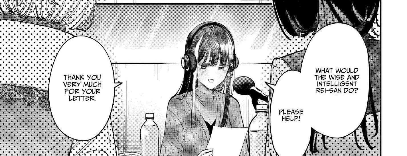Houkago no Idol ni wa Himitsu ga aru Chapter 49 page 2 - 