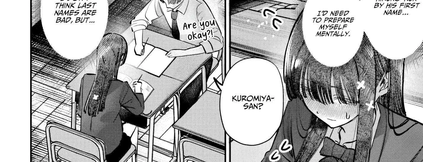 Houkago no Idol ni wa Himitsu ga aru Chapter 49 page 12 - 