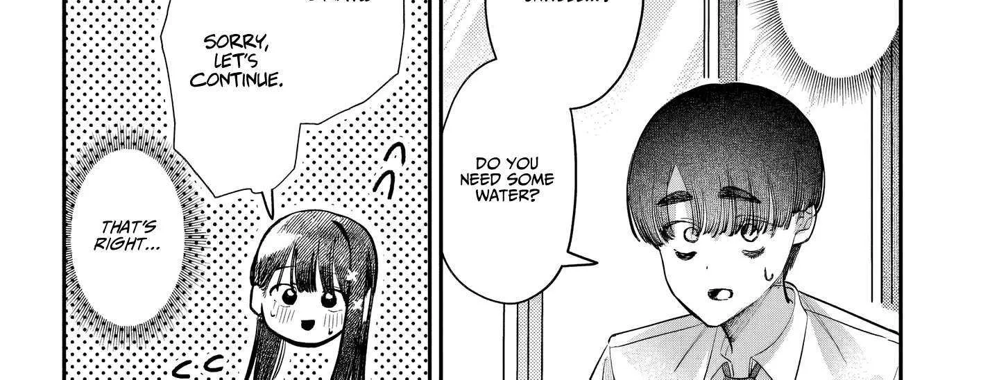 Houkago no Idol ni wa Himitsu ga aru Chapter 49 page 16 - 
