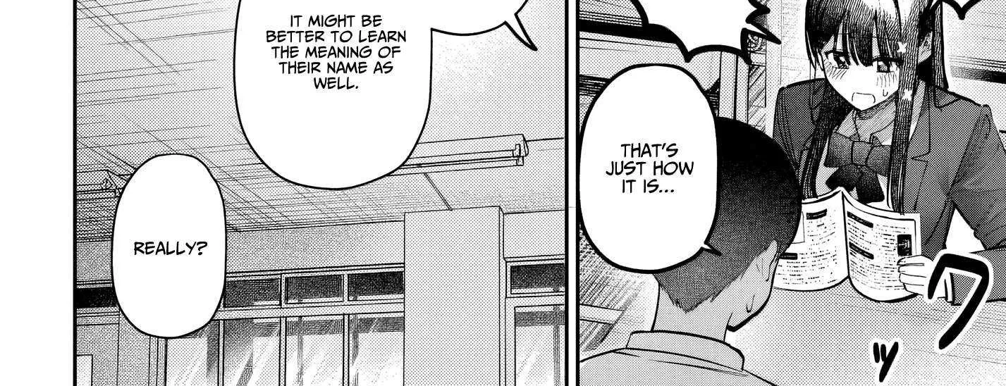 Houkago no Idol ni wa Himitsu ga aru Chapter 49 page 20 - 