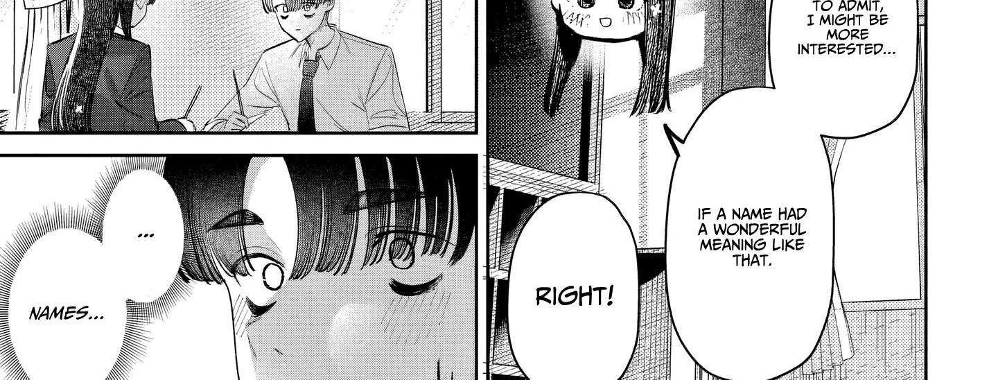Houkago no Idol ni wa Himitsu ga aru Chapter 49 page 22 - 