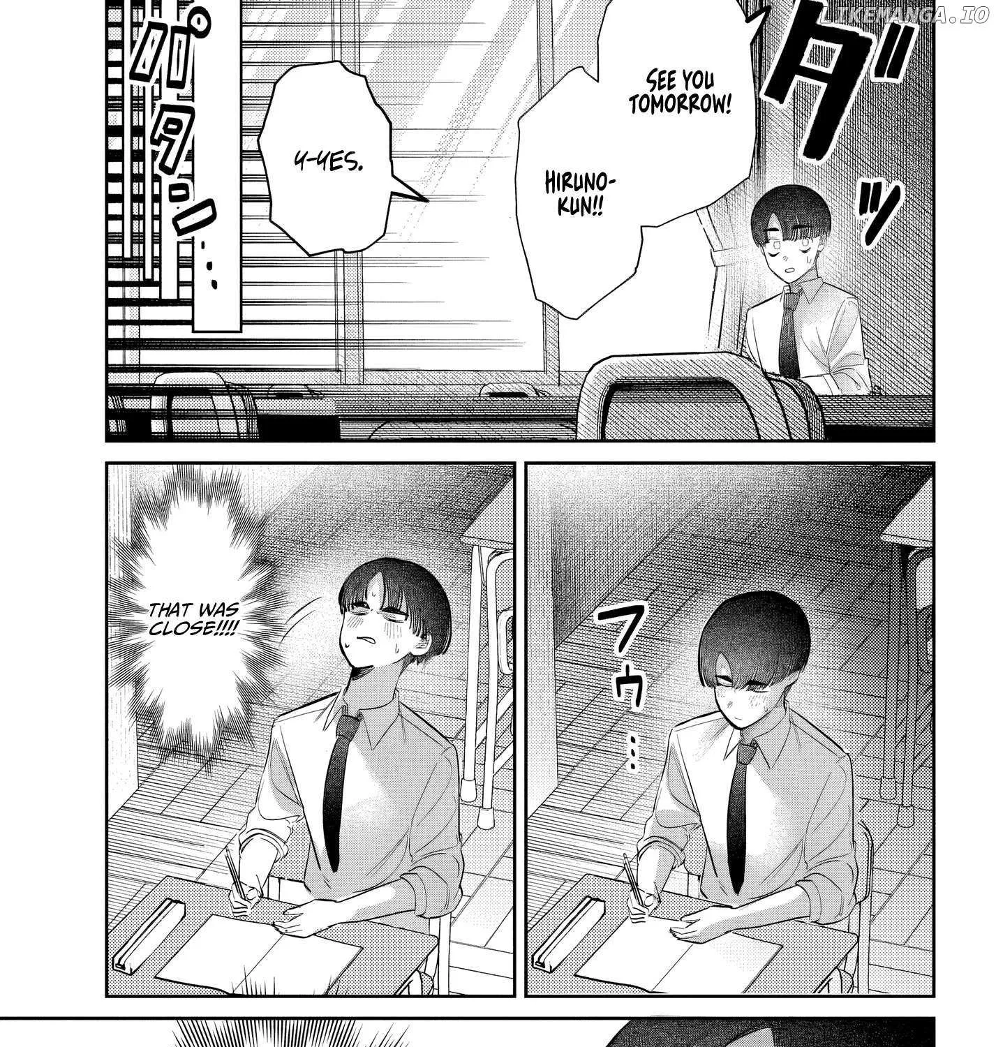 Houkago no Idol ni wa Himitsu ga aru Chapter 49 page 29 - 