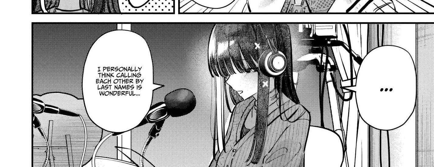 Houkago no Idol ni wa Himitsu ga aru Chapter 49 page 4 - 