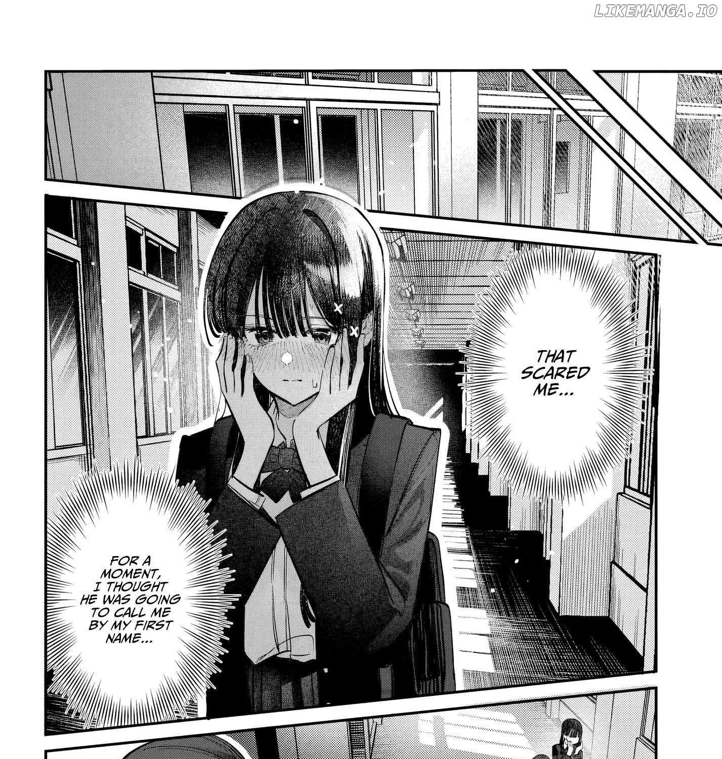 Houkago no Idol ni wa Himitsu ga aru Chapter 49 page 31 - 