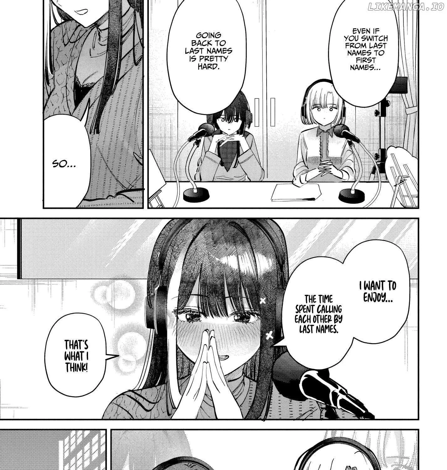 Houkago no Idol ni wa Himitsu ga aru Chapter 49 page 5 - 