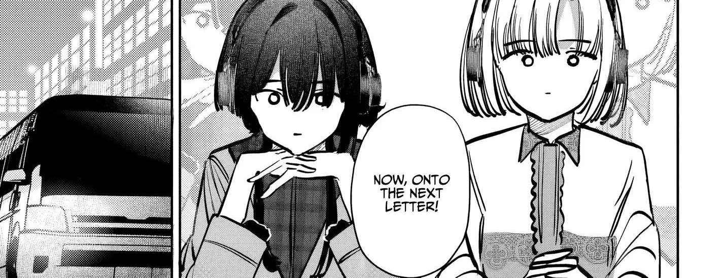 Houkago no Idol ni wa Himitsu ga aru Chapter 49 page 6 - 