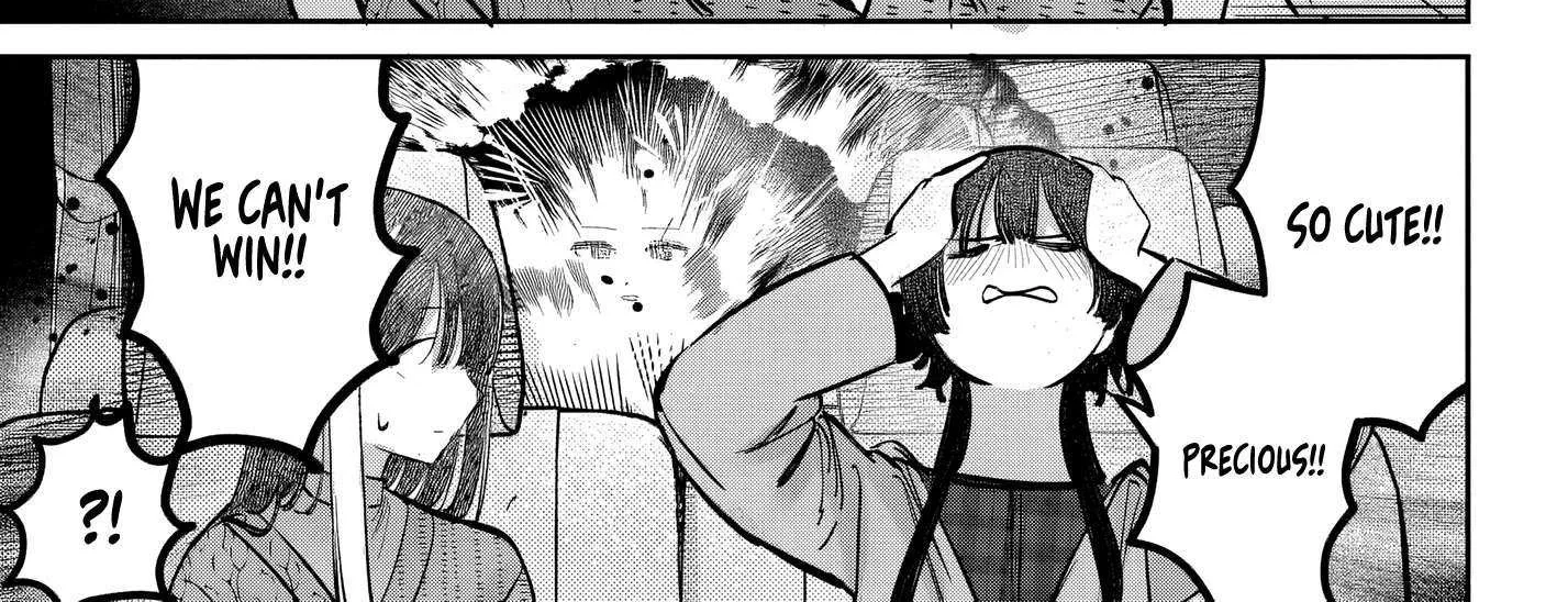 Houkago no Idol ni wa Himitsu ga aru Chapter 49 page 10 - 
