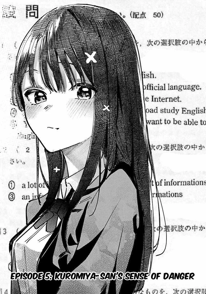 Houkago no Idol ni wa Himitsu ga aru Chapter 5 page 2 - 
