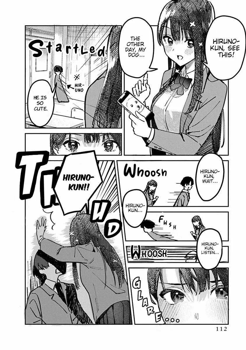 Houkago no Idol ni wa Himitsu ga aru Chapter 5 page 11 - 