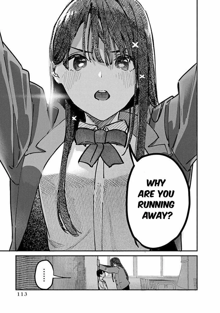 Houkago no Idol ni wa Himitsu ga aru Chapter 5 page 12 - 