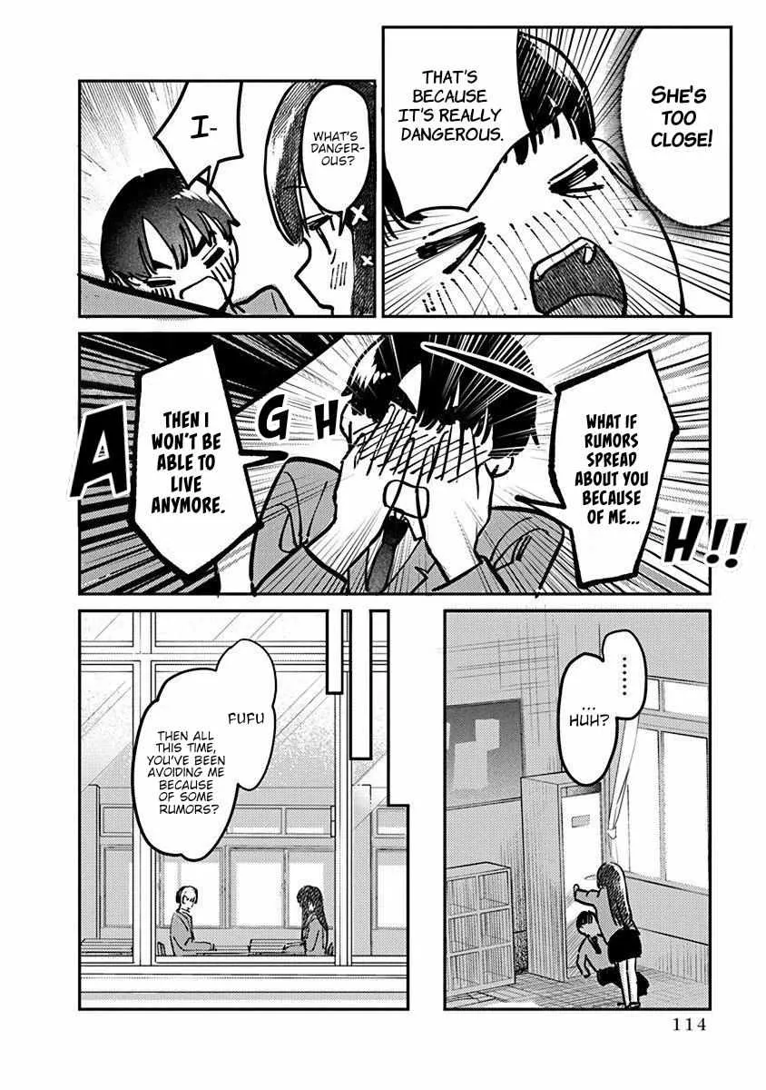 Houkago no Idol ni wa Himitsu ga aru Chapter 5 page 13 - 
