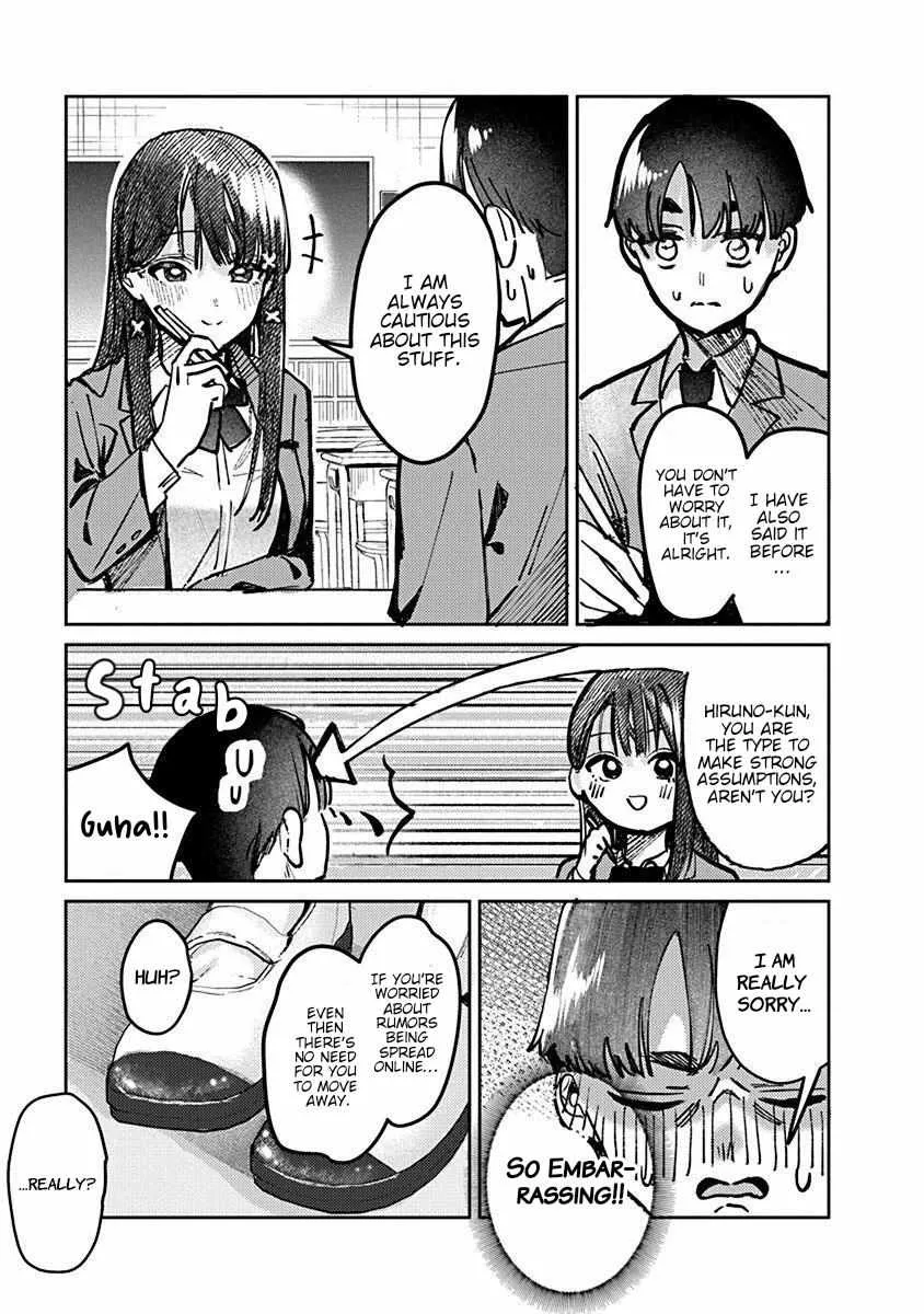 Houkago no Idol ni wa Himitsu ga aru Chapter 5 page 14 - 