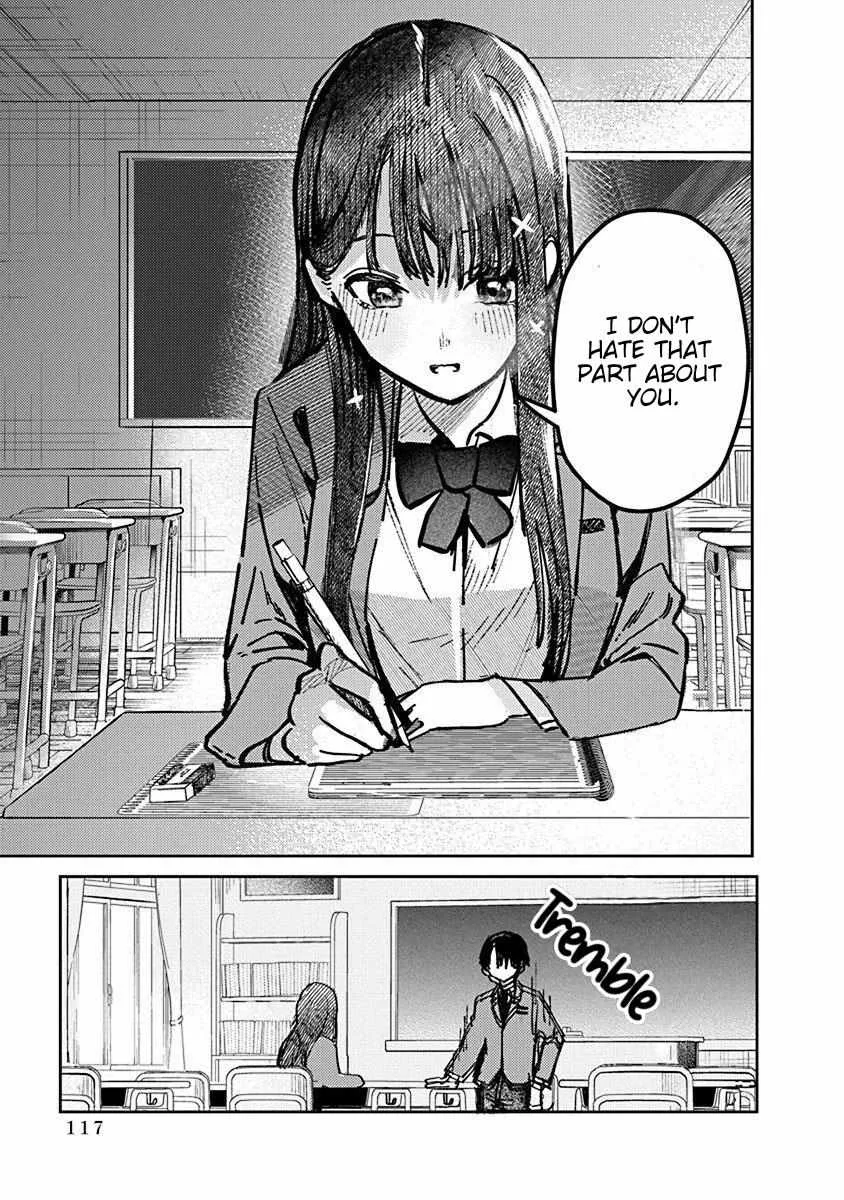 Houkago no Idol ni wa Himitsu ga aru Chapter 5 page 16 - 