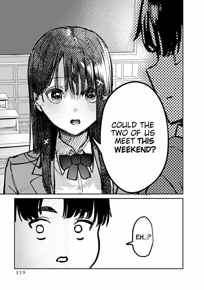 Houkago no Idol ni wa Himitsu ga aru Chapter 5 page 18 - 