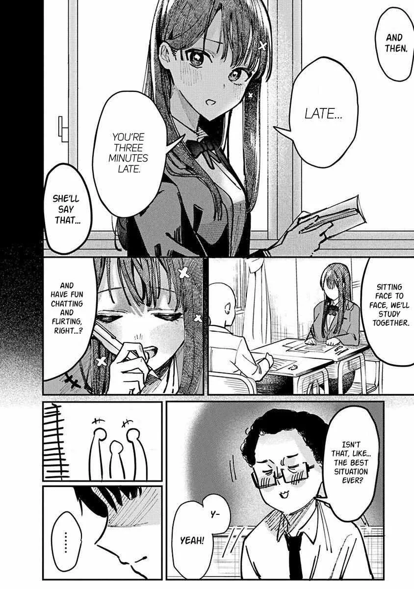 Houkago no Idol ni wa Himitsu ga aru Chapter 5 page 5 - 