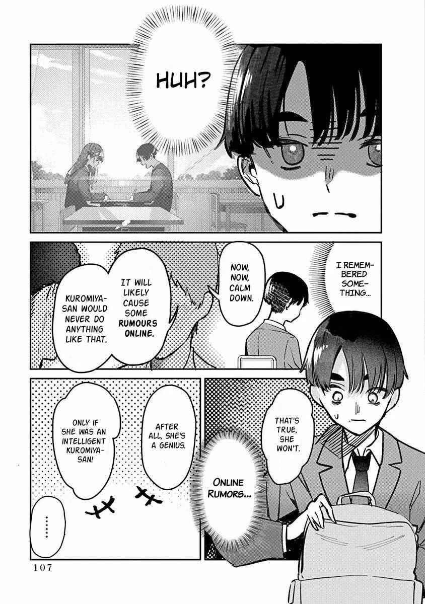 Houkago no Idol ni wa Himitsu ga aru Chapter 5 page 6 - 