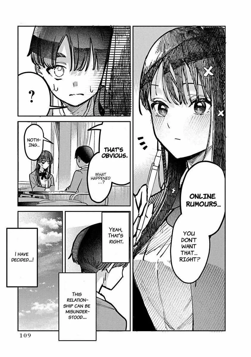 Houkago no Idol ni wa Himitsu ga aru Chapter 5 page 8 - 