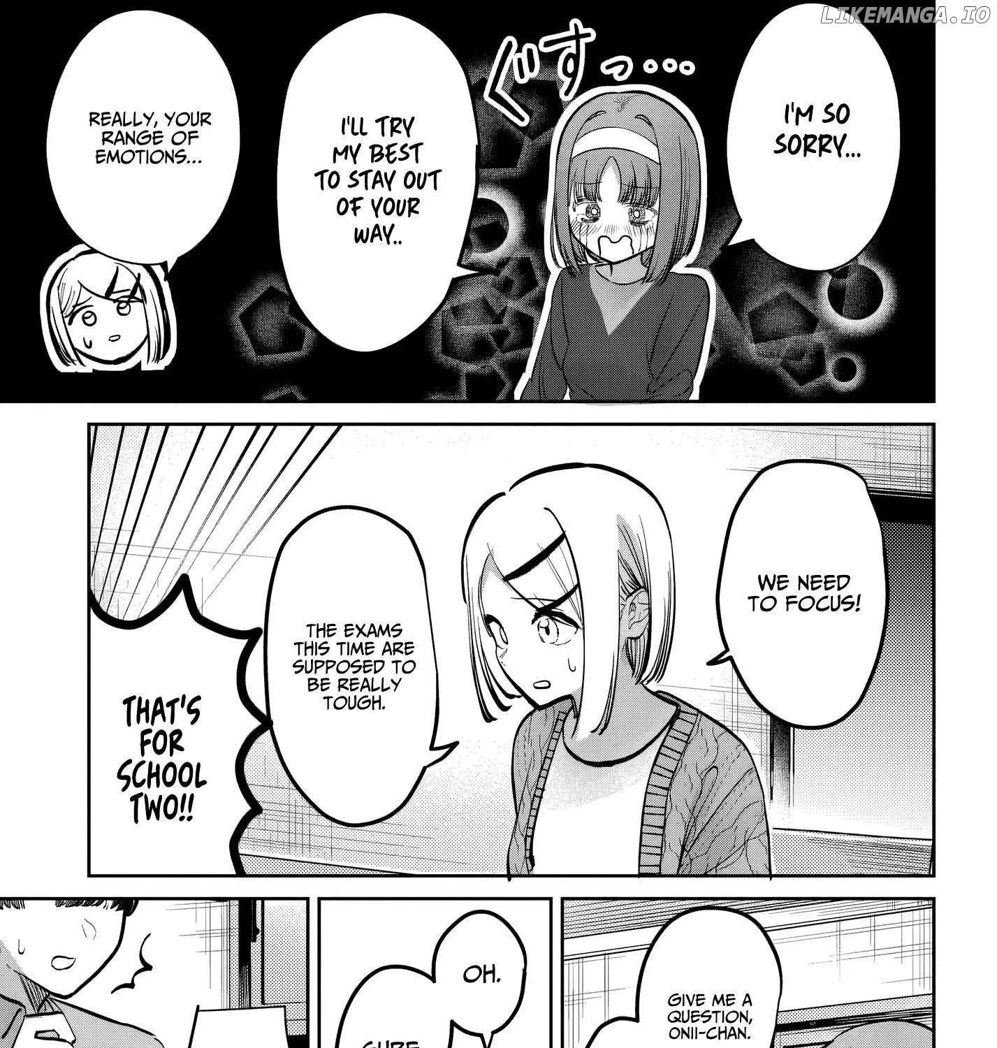 Houkago no Idol ni wa Himitsu ga aru Chapter 50 page 14 - 