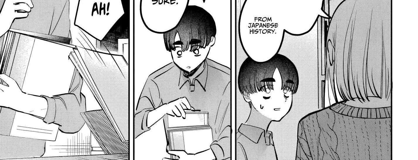 Houkago no Idol ni wa Himitsu ga aru Chapter 50 page 15 - 