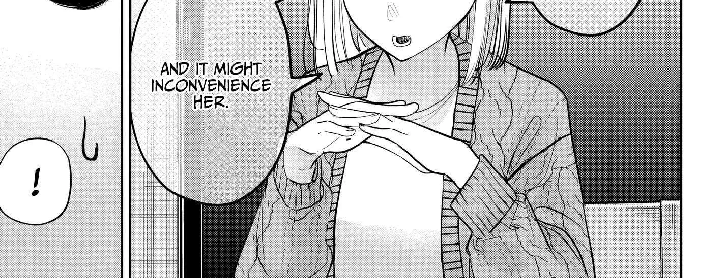Houkago no Idol ni wa Himitsu ga aru Chapter 50 page 19 - 