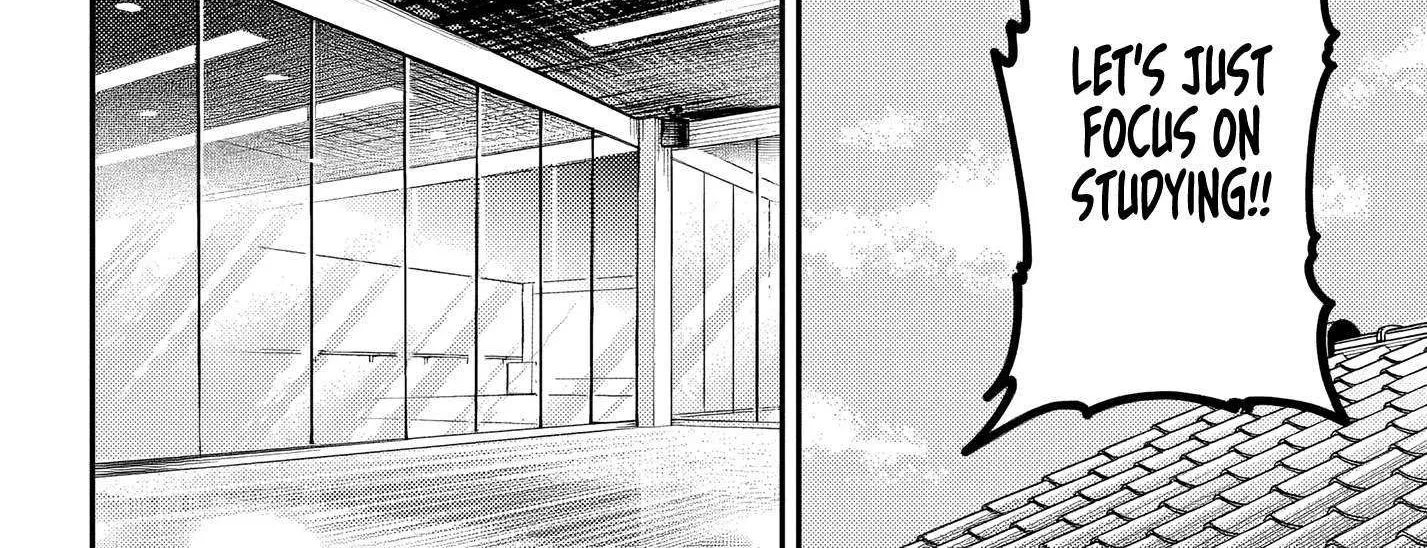 Houkago no Idol ni wa Himitsu ga aru Chapter 50 page 21 - 