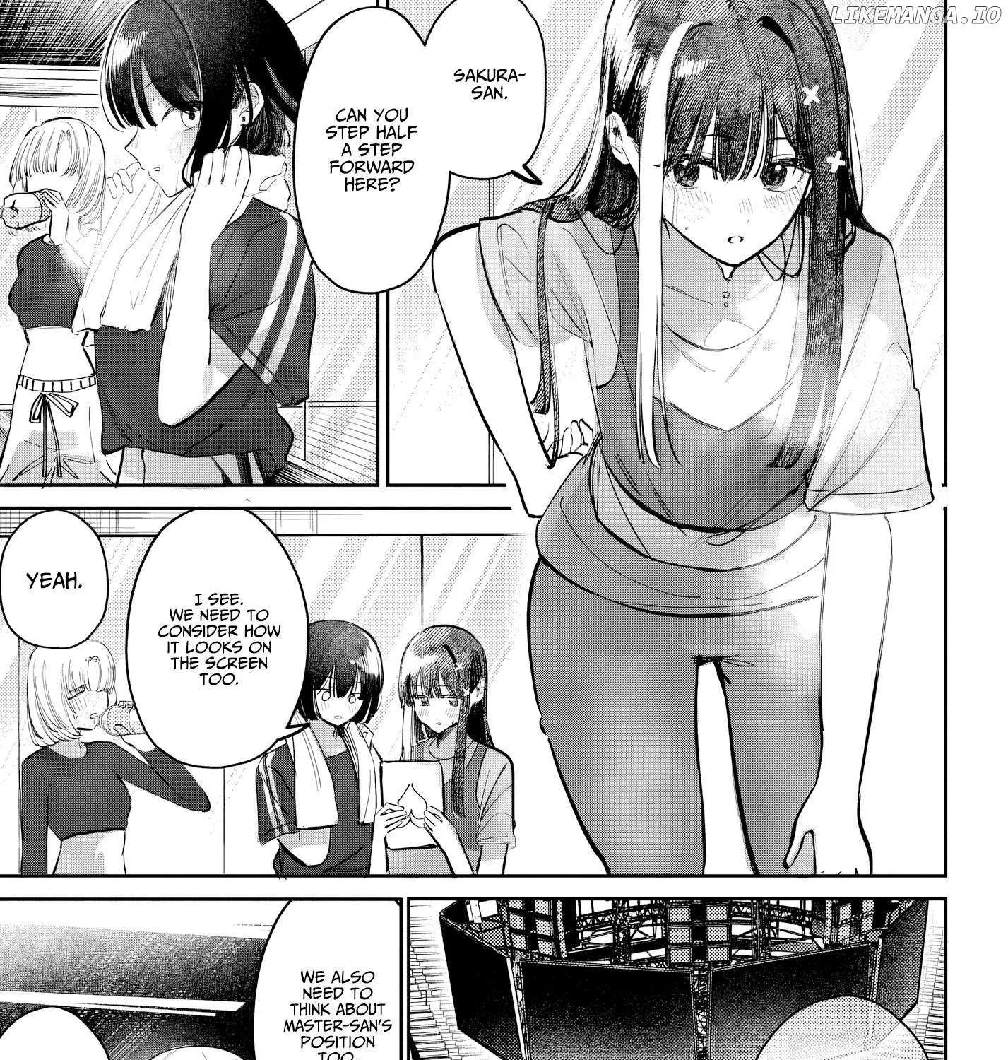 Houkago no Idol ni wa Himitsu ga aru Chapter 50 page 22 - 