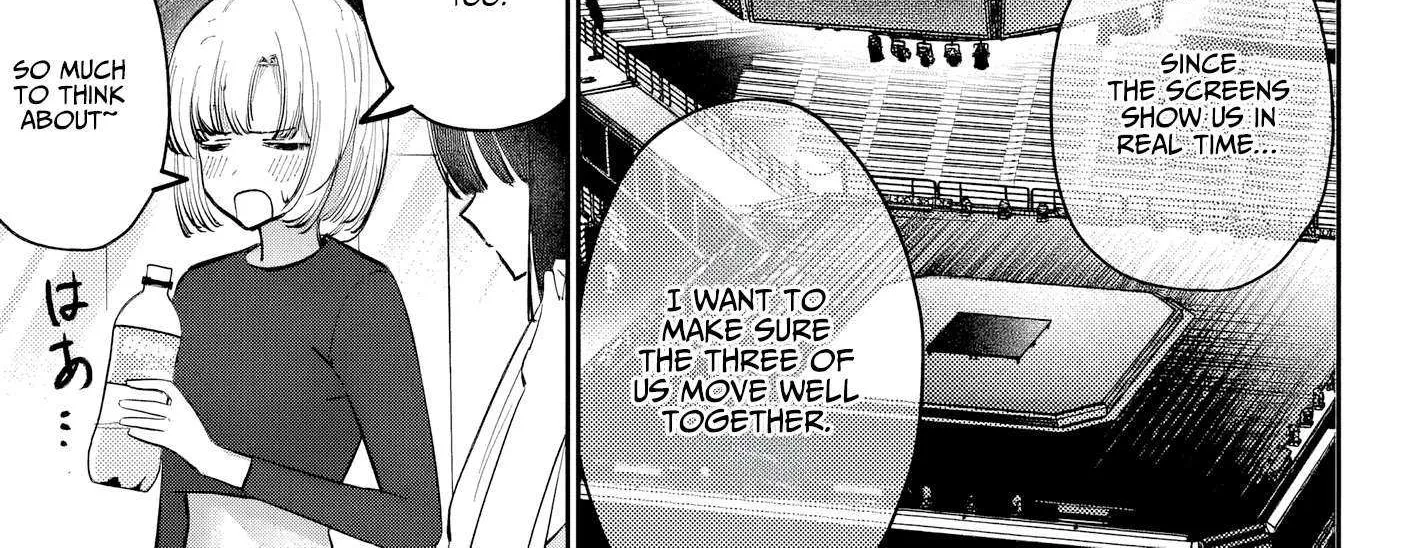 Houkago no Idol ni wa Himitsu ga aru Chapter 50 page 23 - 