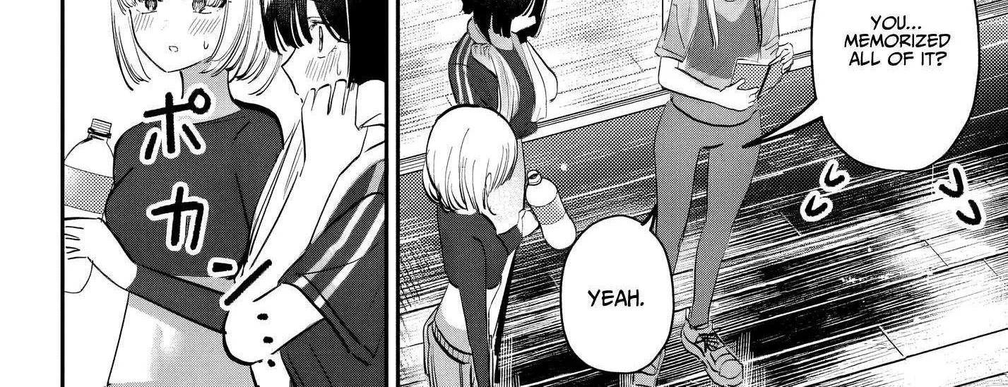 Houkago no Idol ni wa Himitsu ga aru Chapter 50 page 25 - 