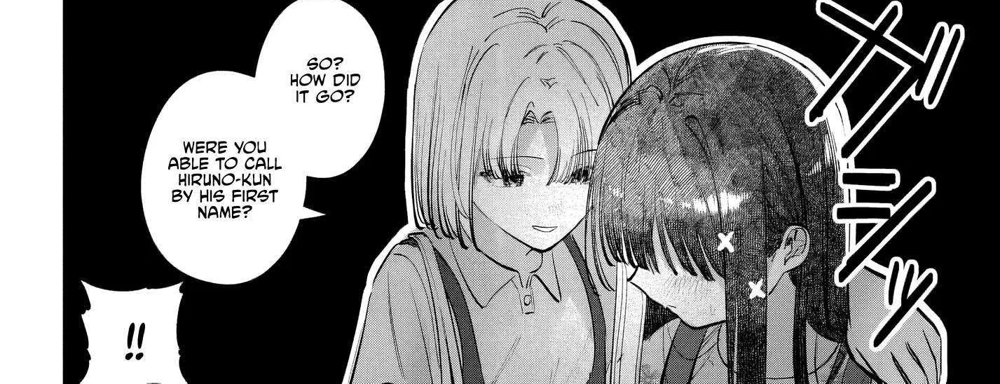 Houkago no Idol ni wa Himitsu ga aru Chapter 50 page 29 - 