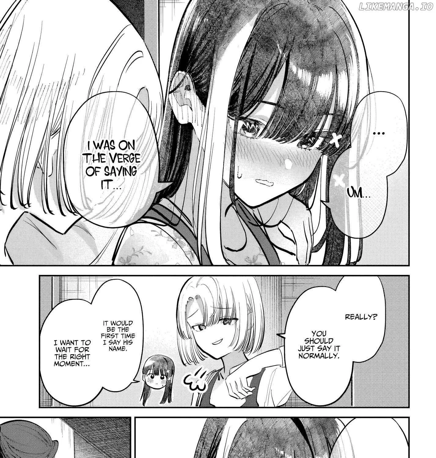 Houkago no Idol ni wa Himitsu ga aru Chapter 50 page 30 - 
