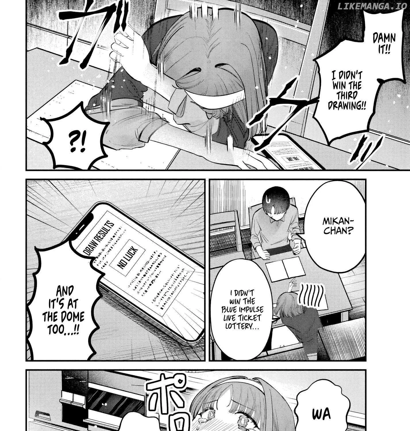 Houkago no Idol ni wa Himitsu ga aru Chapter 50 page 4 - 
