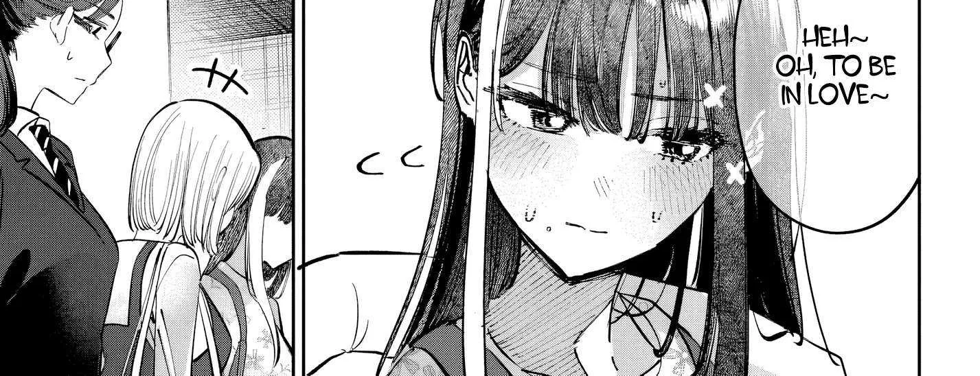 Houkago no Idol ni wa Himitsu ga aru Chapter 50 page 31 - 