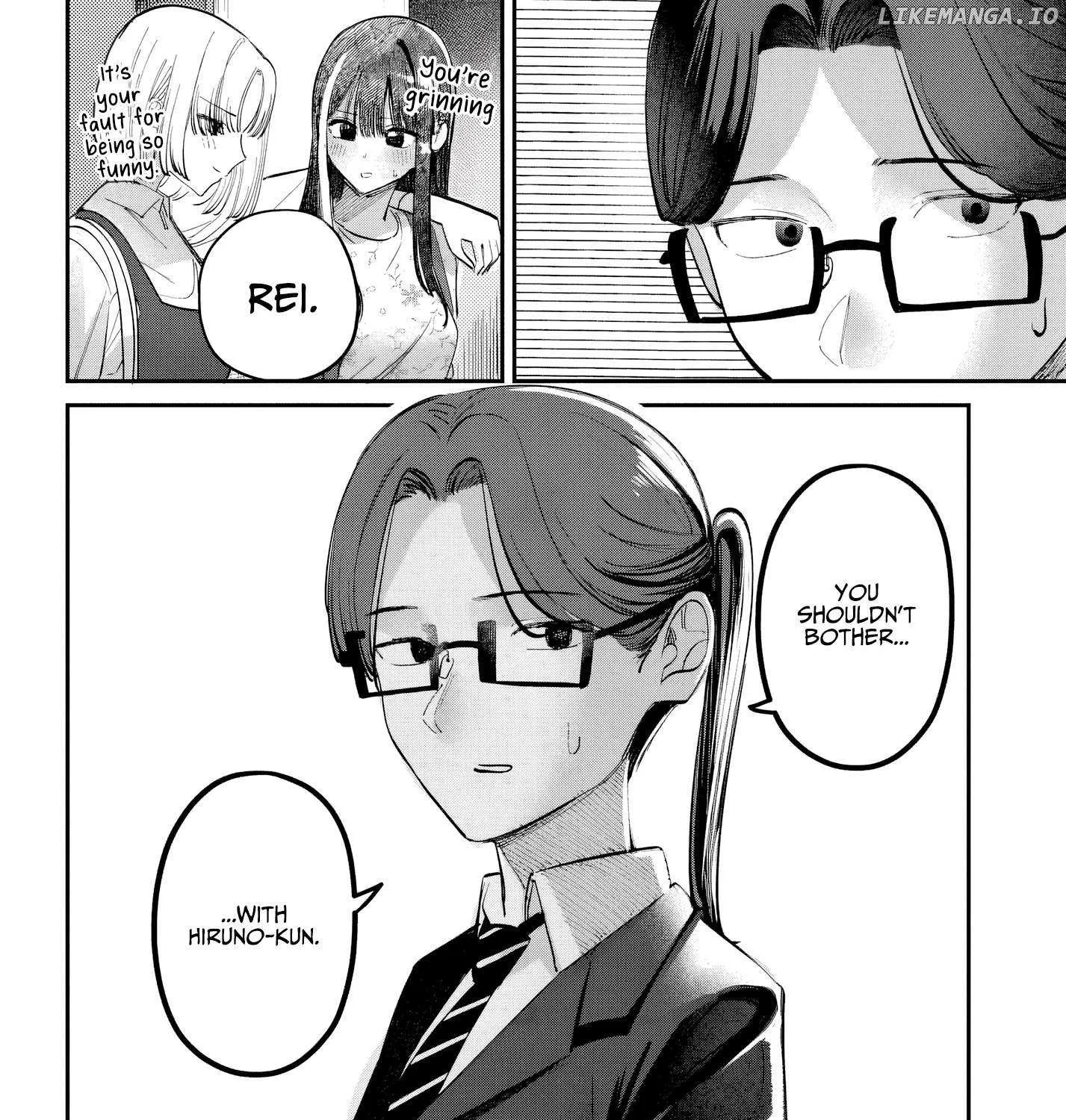 Houkago no Idol ni wa Himitsu ga aru Chapter 50 page 32 - 