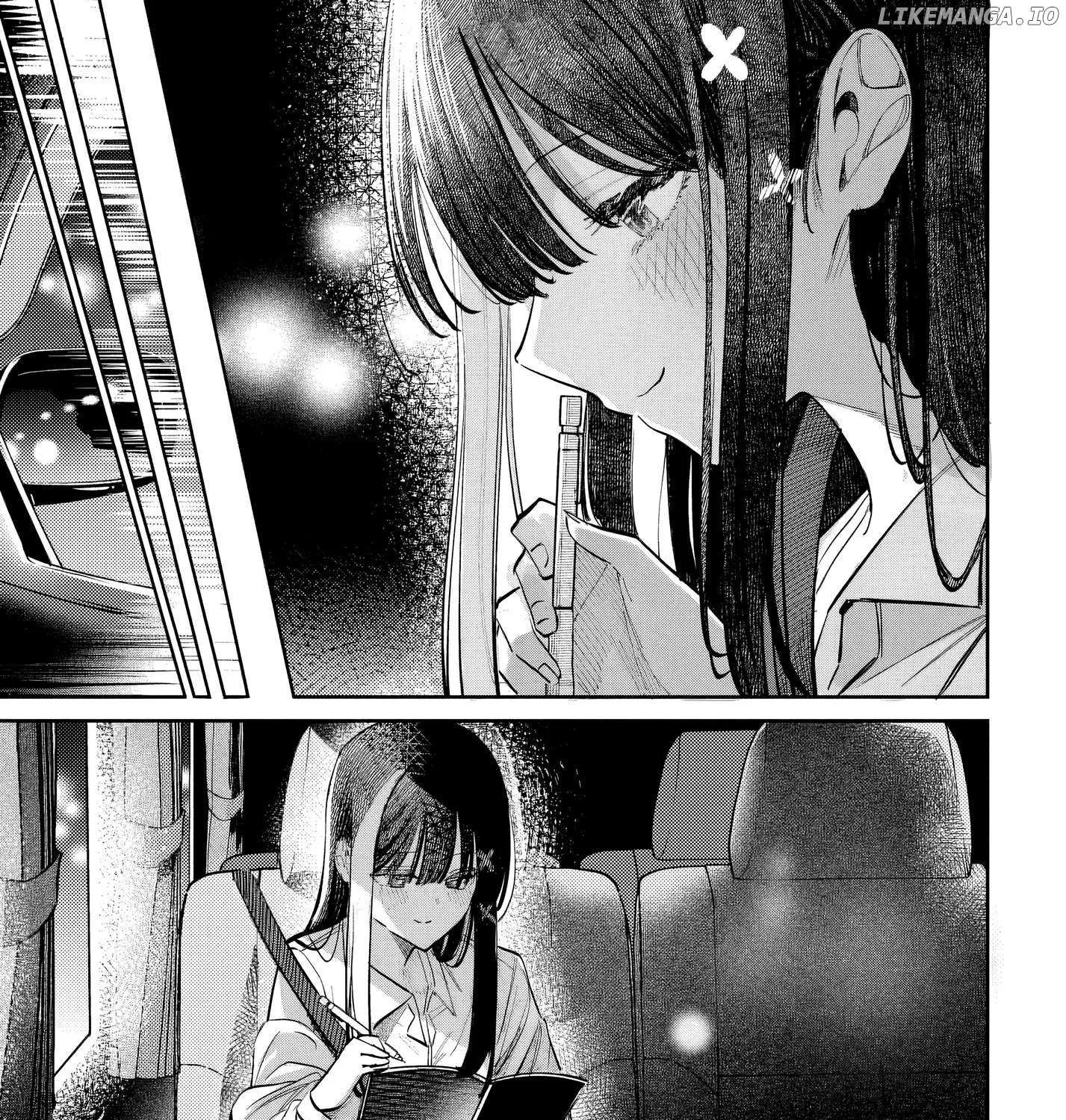 Houkago no Idol ni wa Himitsu ga aru Chapter 51 page 14 - 