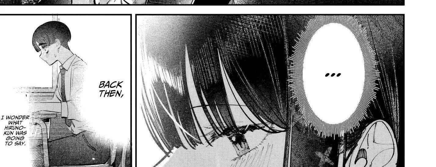 Houkago no Idol ni wa Himitsu ga aru Chapter 51 page 15 - 