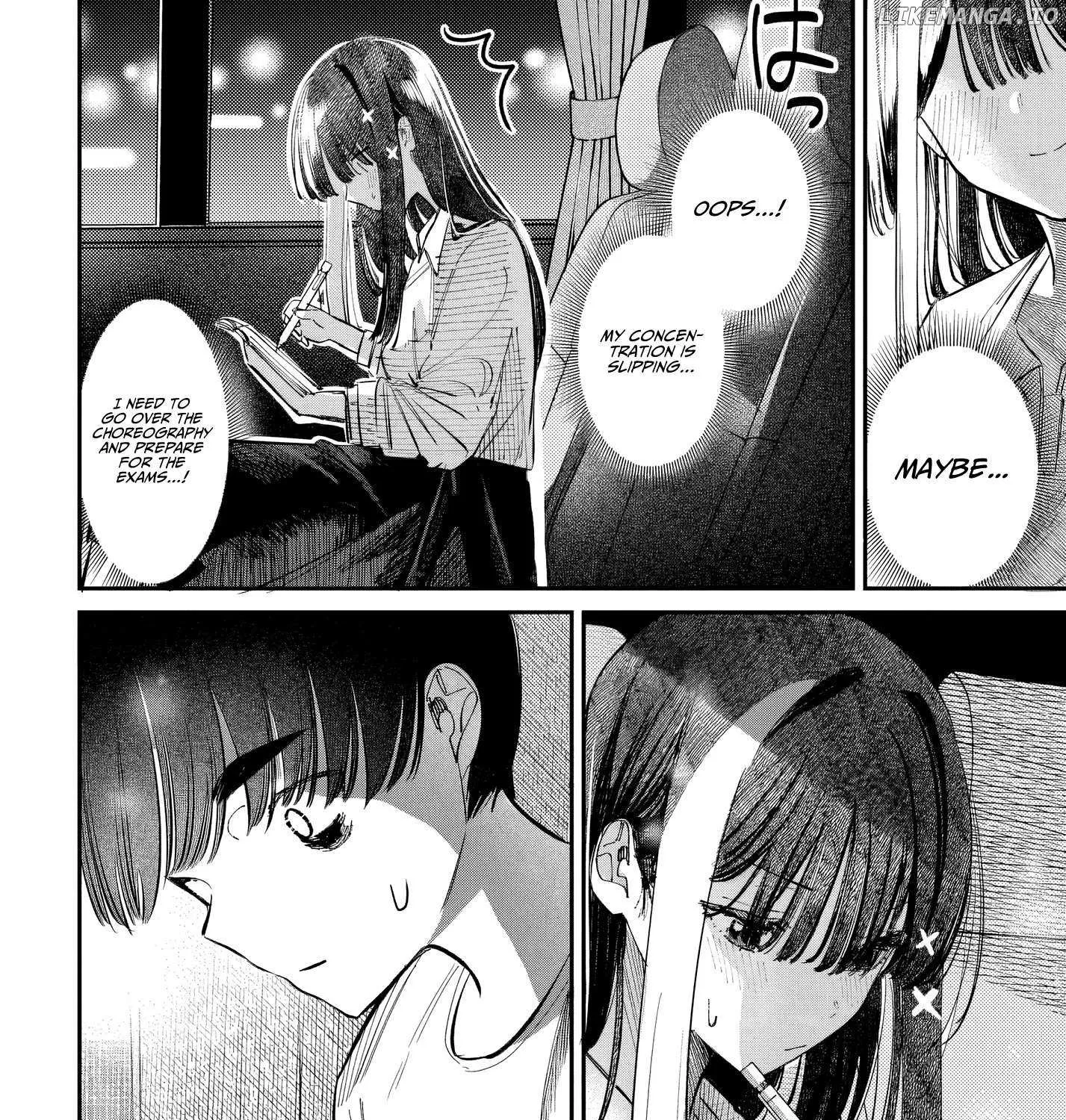 Houkago no Idol ni wa Himitsu ga aru Chapter 51 page 16 - 