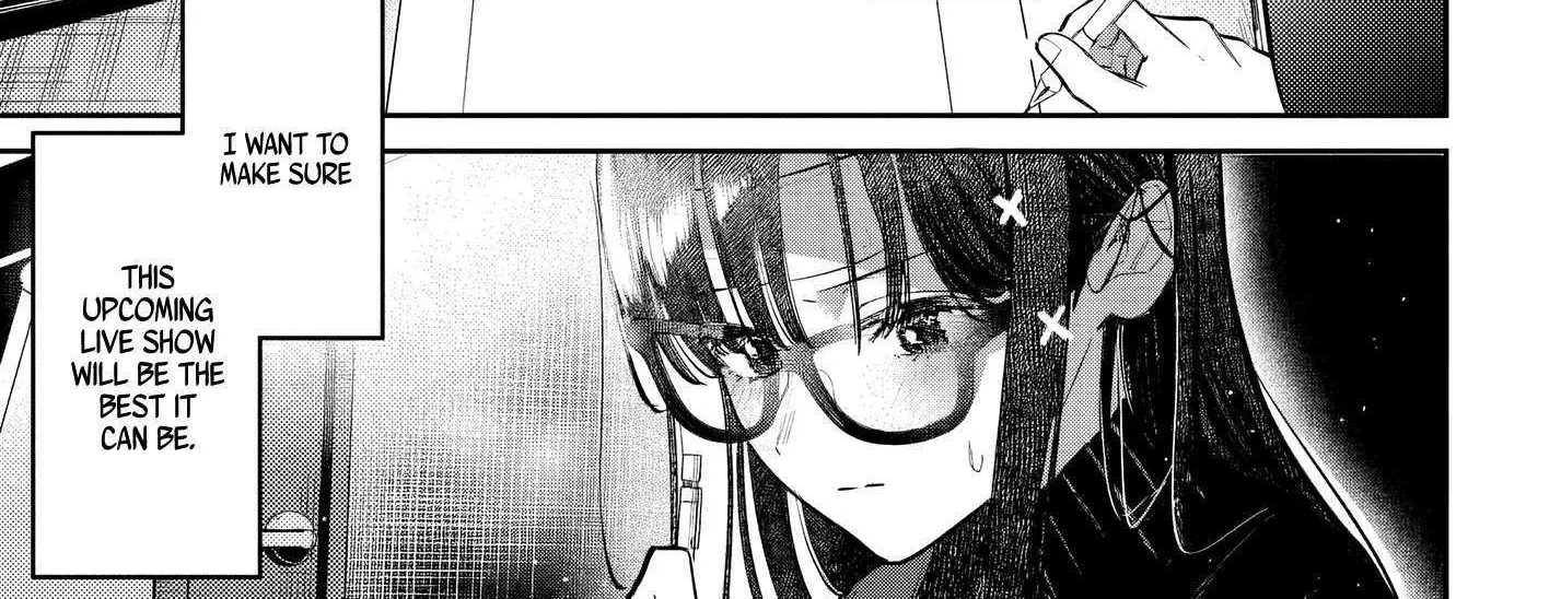 Houkago no Idol ni wa Himitsu ga aru Chapter 51 page 19 - 
