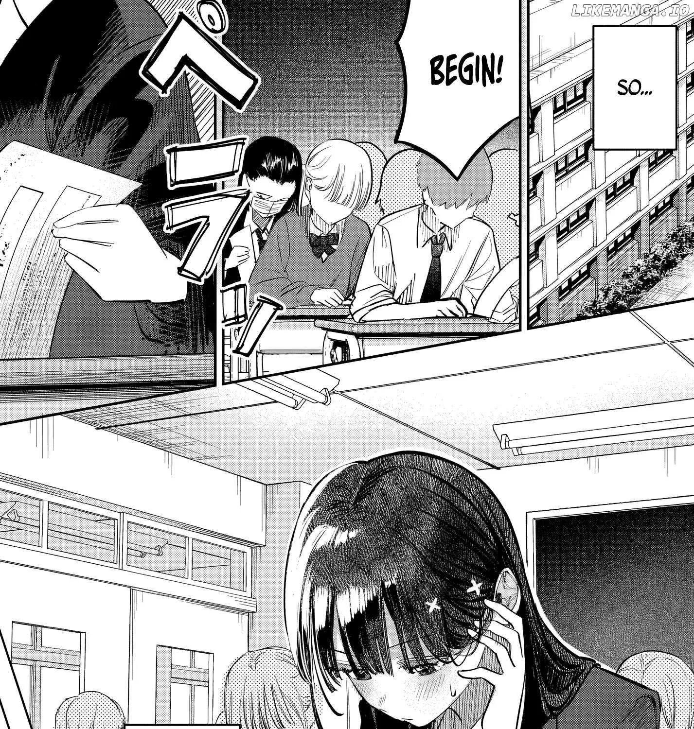 Houkago no Idol ni wa Himitsu ga aru Chapter 51 page 20 - 