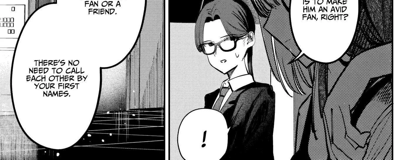 Houkago no Idol ni wa Himitsu ga aru Chapter 51 page 3 - 