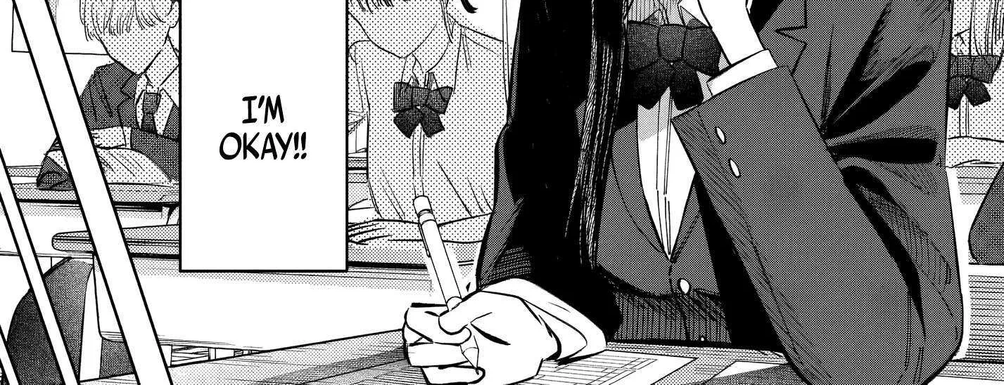Houkago no Idol ni wa Himitsu ga aru Chapter 51 page 21 - 