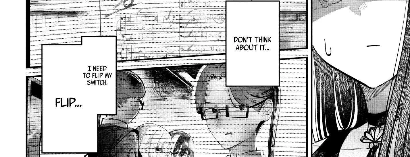 Houkago no Idol ni wa Himitsu ga aru Chapter 51 page 29 - 