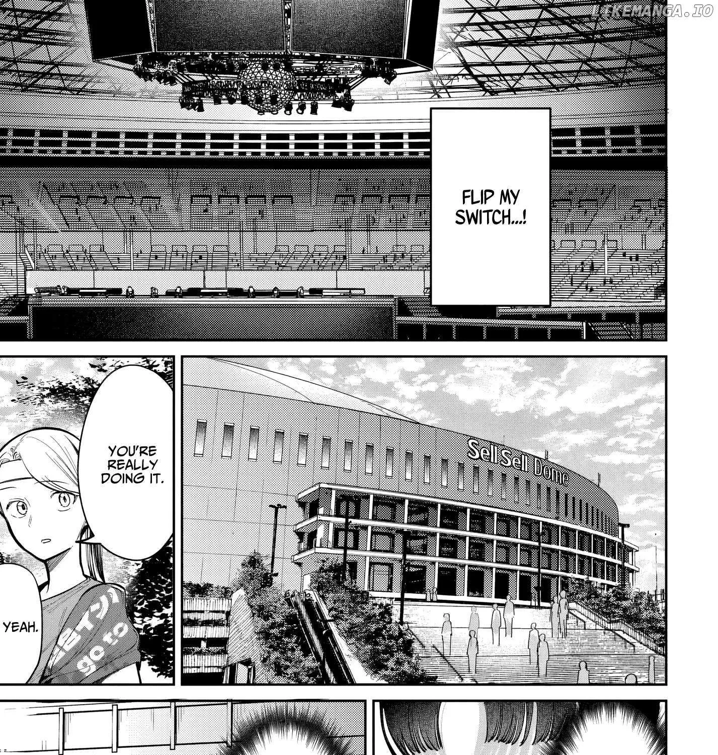Houkago no Idol ni wa Himitsu ga aru Chapter 51 page 30 - 