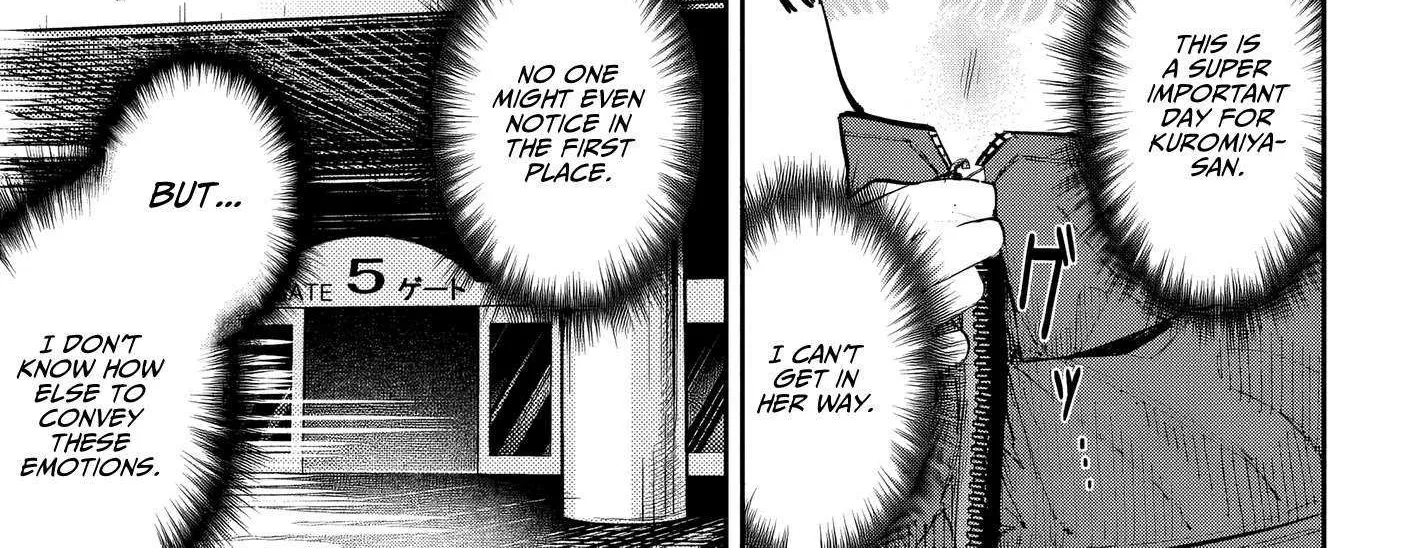 Houkago no Idol ni wa Himitsu ga aru Chapter 51 page 31 - 