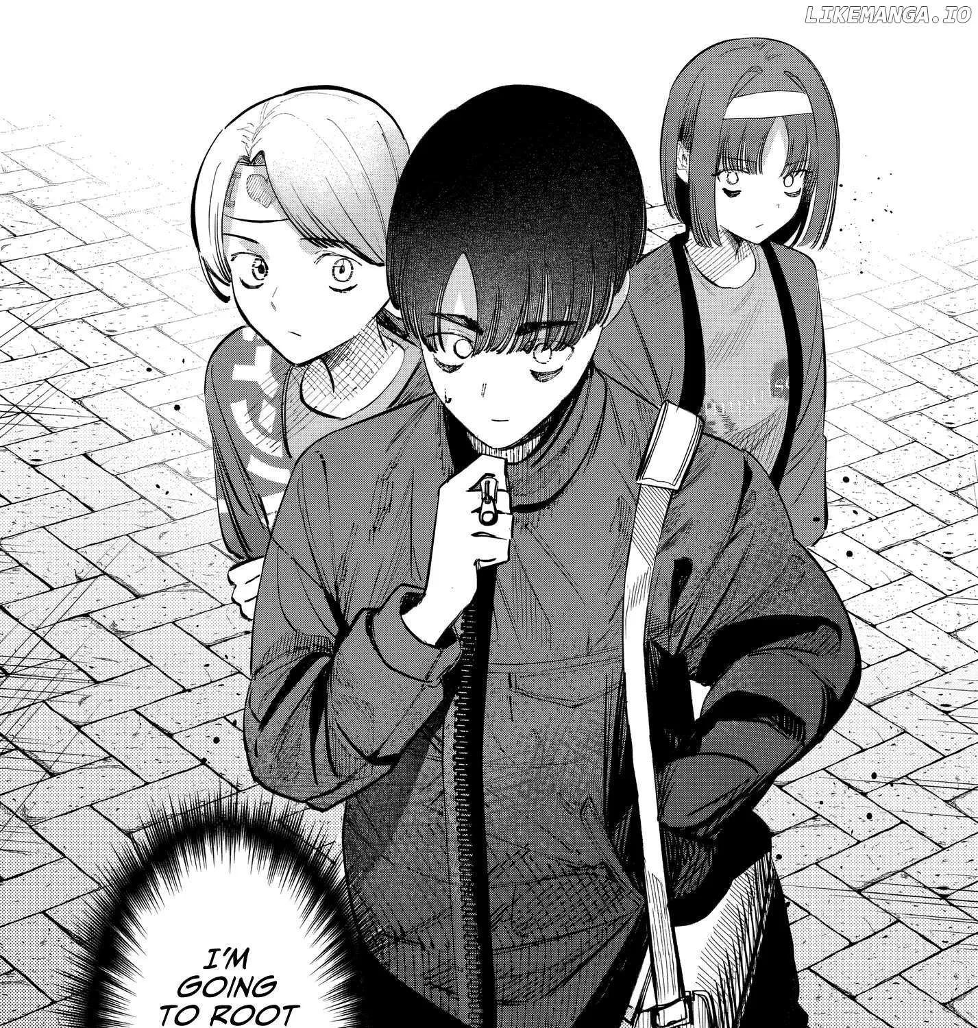 Houkago no Idol ni wa Himitsu ga aru Chapter 51 page 32 - 
