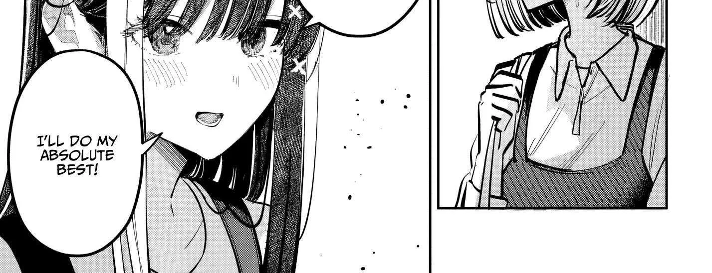 Houkago no Idol ni wa Himitsu ga aru Chapter 51 page 7 - 