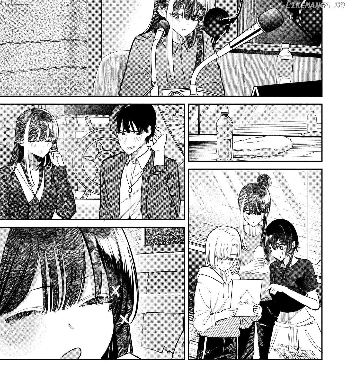 Houkago no Idol ni wa Himitsu ga aru Chapter 51 page 10 - 